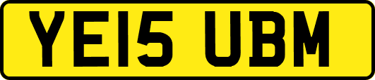 YE15UBM