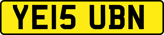 YE15UBN