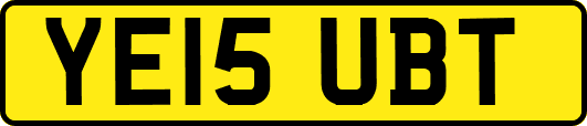 YE15UBT