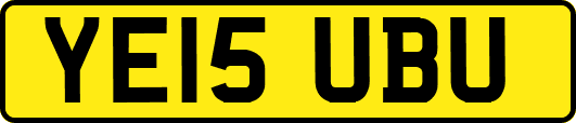 YE15UBU