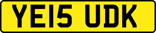 YE15UDK