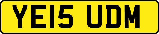 YE15UDM