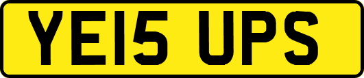 YE15UPS