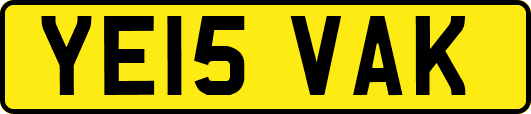 YE15VAK