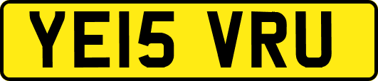 YE15VRU