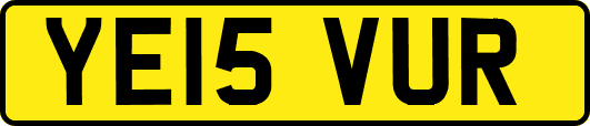 YE15VUR