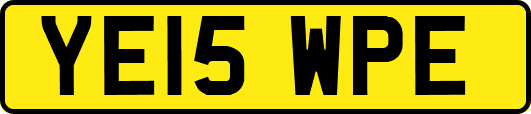 YE15WPE