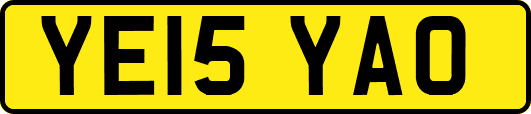 YE15YAO