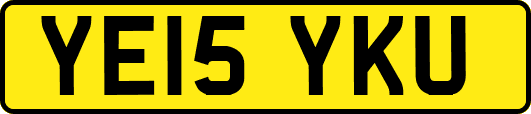 YE15YKU