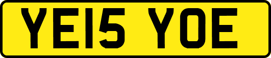 YE15YOE