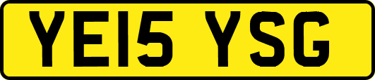 YE15YSG
