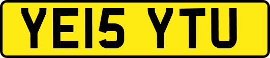 YE15YTU