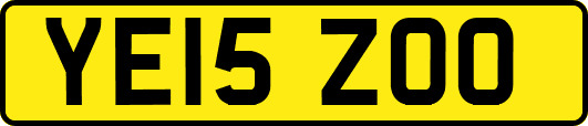 YE15ZOO