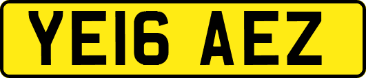 YE16AEZ