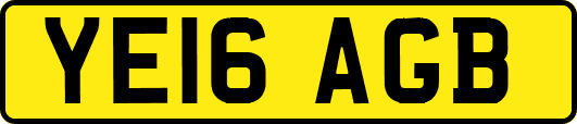 YE16AGB