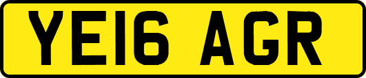 YE16AGR
