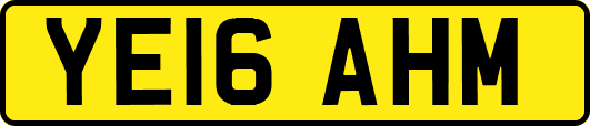 YE16AHM