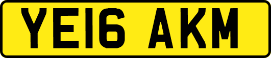 YE16AKM