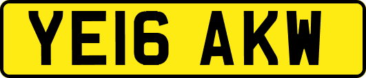 YE16AKW