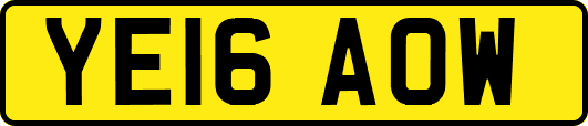 YE16AOW