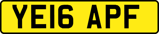 YE16APF