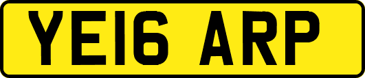 YE16ARP