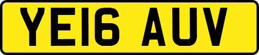 YE16AUV