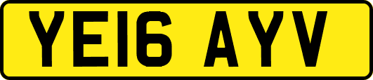 YE16AYV