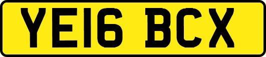 YE16BCX