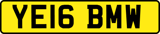 YE16BMW