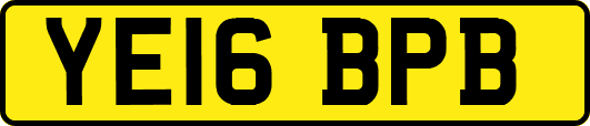 YE16BPB