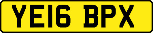 YE16BPX