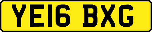 YE16BXG