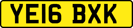 YE16BXK