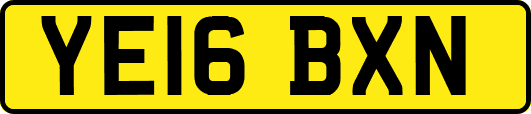 YE16BXN
