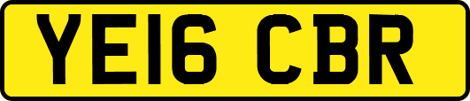 YE16CBR