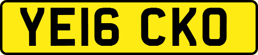 YE16CKO