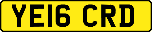 YE16CRD