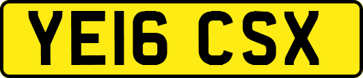 YE16CSX
