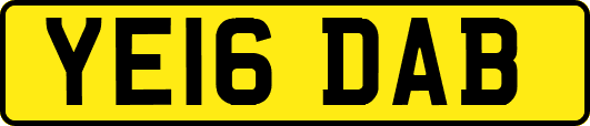 YE16DAB