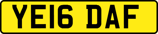 YE16DAF