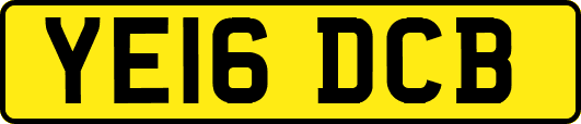 YE16DCB