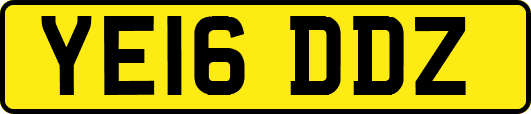 YE16DDZ