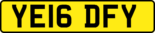 YE16DFY