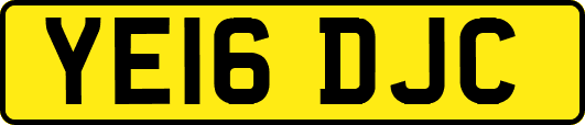 YE16DJC