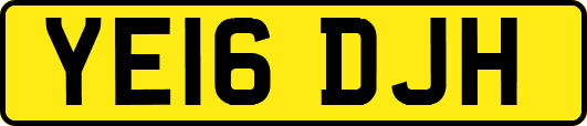 YE16DJH