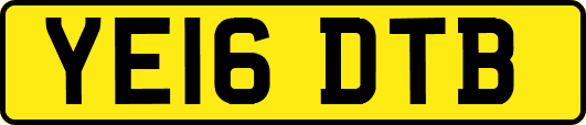 YE16DTB