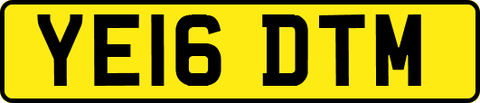 YE16DTM