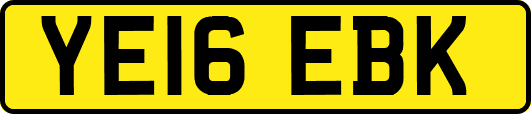 YE16EBK