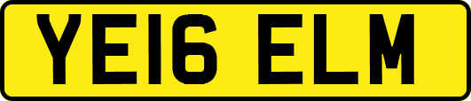 YE16ELM